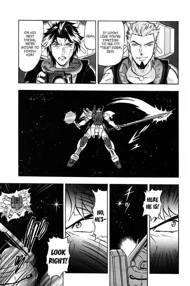 Mobile Suit Gundam SEED Destiny Astray Chapter 3 157